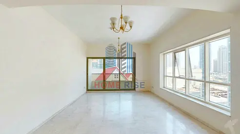 Specious 2BHk|Open View|Balcony|Prime Location|For Family's