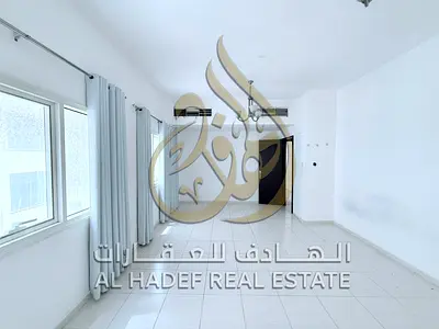 شقة غرفتين وصالة للإيجار في الخان – الشارقة | باركينج مجاني | سكن عائلي