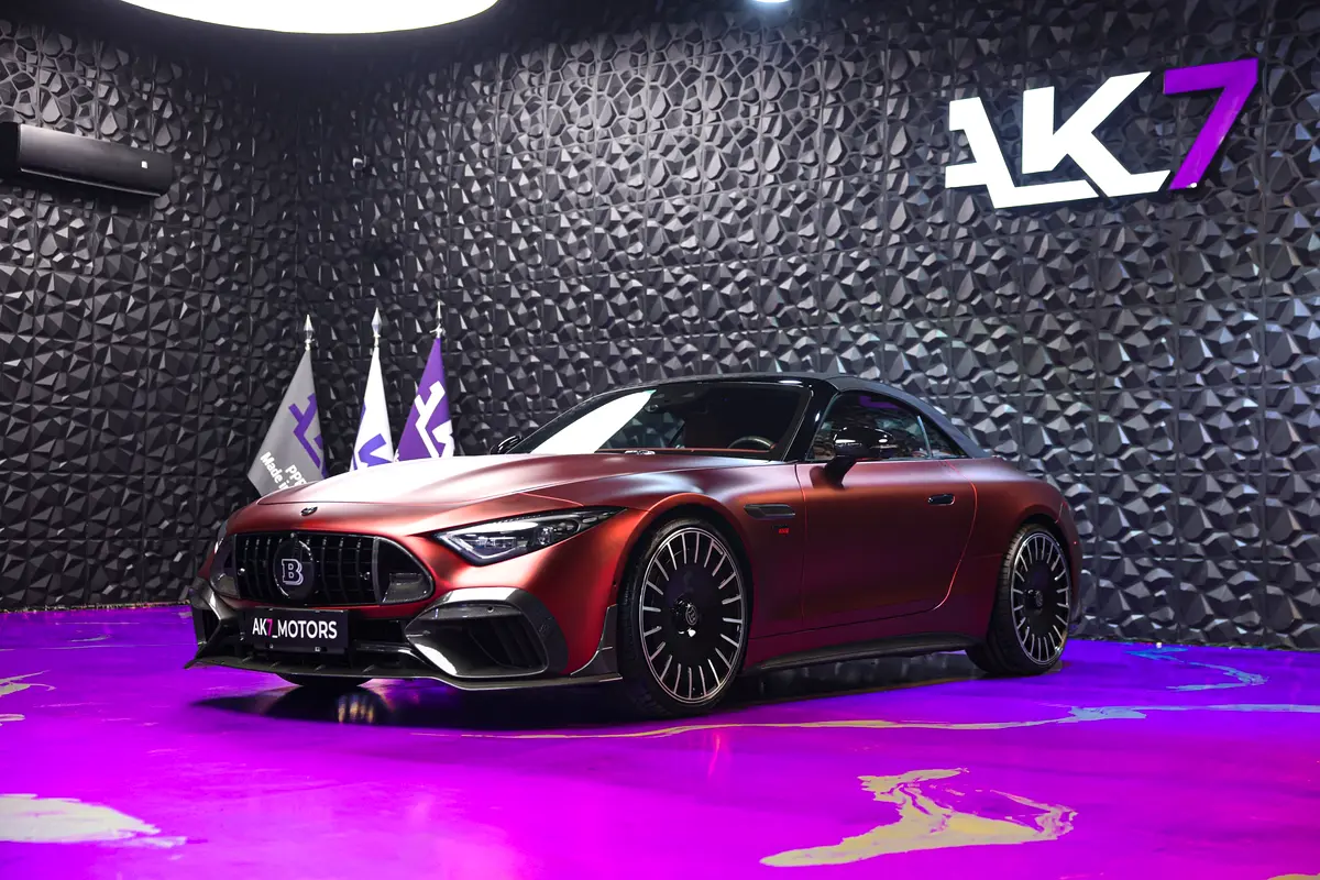 Mercedes-Benz CL-Class 2023 — photo 1 of 17