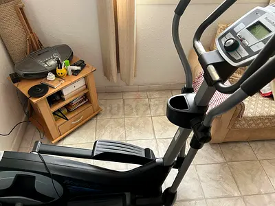 NordicTrack Elliptical Trainer for Home Workout (AED 499 or best offer)