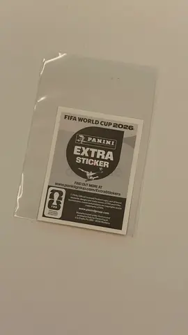 Panini World Cup 2026 - Achraf Hakimi Regular Sticker