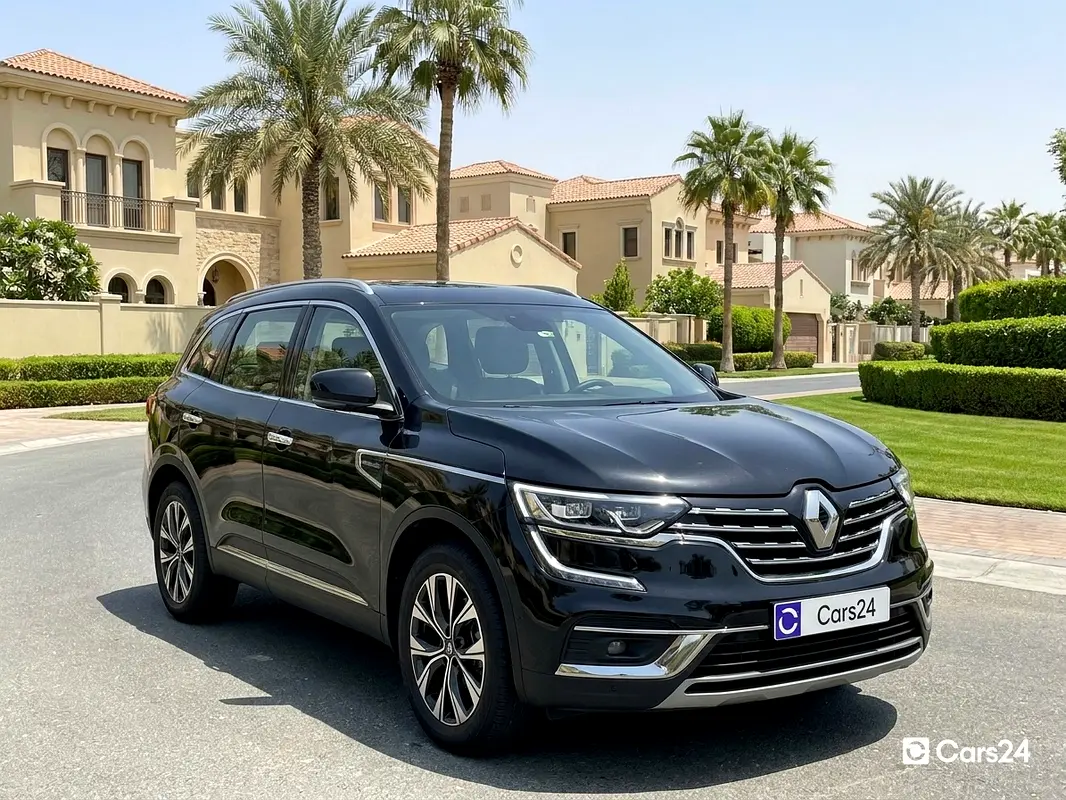 Renault Koleos 2024 — photo 1 of 13