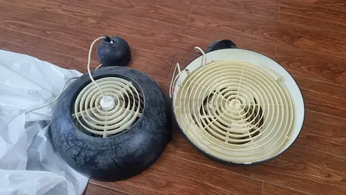 Pair of Ceiling Lights / Lamps Urgent Sale