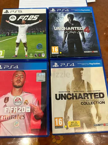 PS GAMES