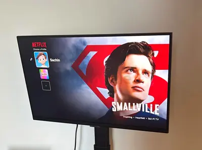27 inch LED Monitor— Excellent Working Condition