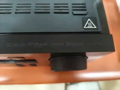 Onkyo 4k dolby atmos dtsX 7.2 avr