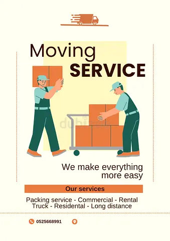 Moving services