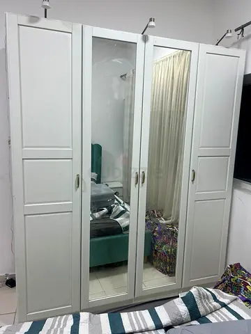 IKEA PAX CUPBOARD