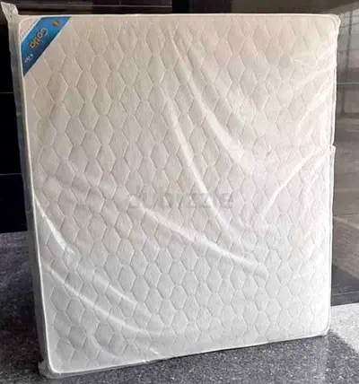Golla Brand Mattress in Plastic Packaging