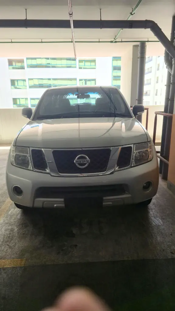 Nissan Pathfinder 2015 — photo 1 of 13