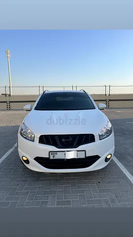 Nissan Qashqai SE 2011 GCC Specs