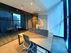 Premium Office Space for Rent or Sale | The Opus Tower, Business Bay