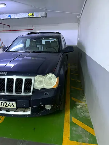 Jeep Cherokee Country Edition 2008 | GCC Specs | Well Maintained