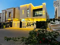 For sale: a fully furnished villa with a strategic location close to all services, schools, and shop