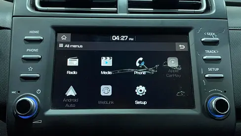2024 Hyundai CRETA — фото 8