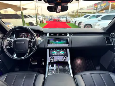 Land Rover Range Rover Sport HSE Dynamic, миниатюра 16