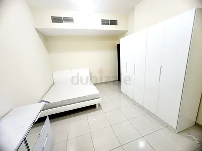 Fully Furnished Private Bedroom for Rent -  Al Nahda 02, Dubai