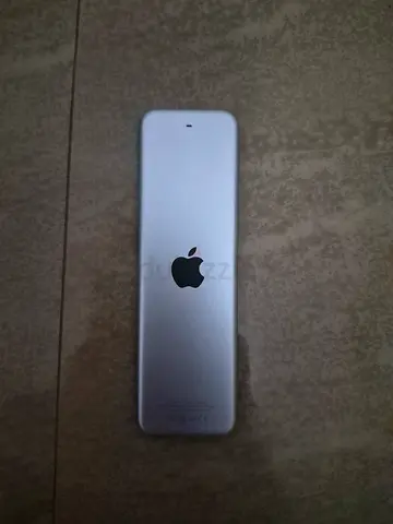 Apple TV Siri Remote (Silver) - Good Working Condition