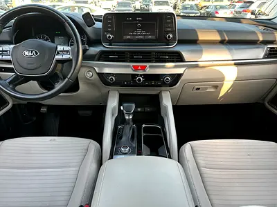 2020 KIA TELLURIDE 照片 11