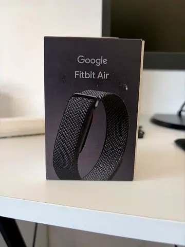 Google Fitbit Air Fitness Tracker