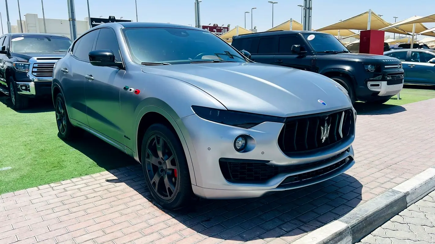 Maserati Levante 2020 — photo 1 of 17