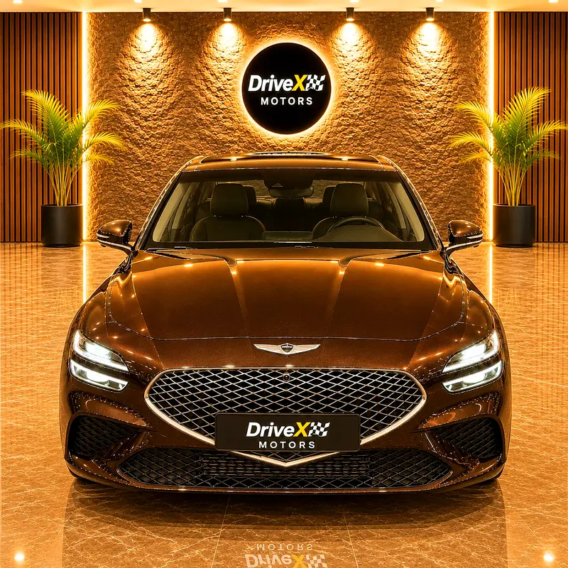 جينيسيس جي 70 2023