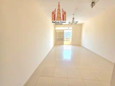 Open View Spacious 1BHK Apartment With Parking Ready To Move