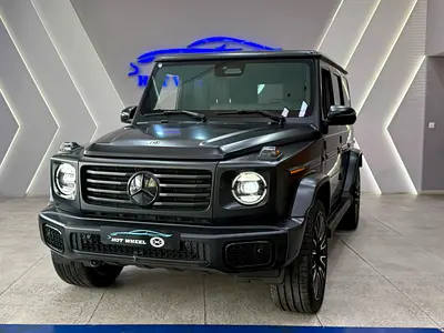 2025 Mercedes-Benz G-Class G 550 - with warranty