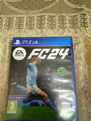 PS4 cd FC24
