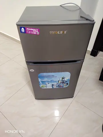 Mini Refrigerator almost new condition
