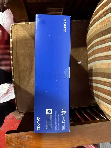 PS5 Digital Edition - Sealed Box