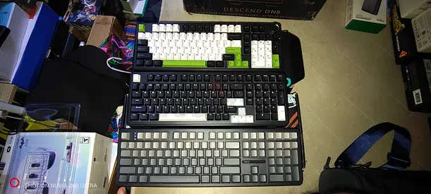 Mechanical  Wireless Keyboards — eppomaker