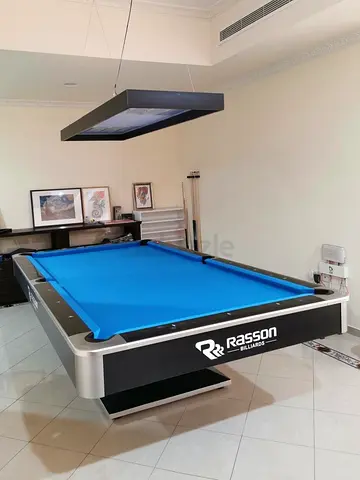 Rasson Victory II Plus 9ft Billiards Table - Rush sale