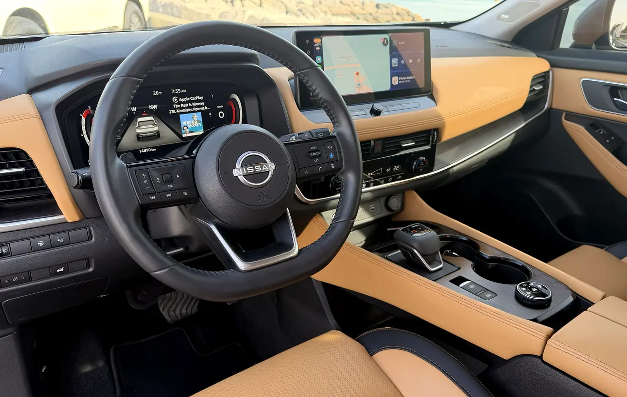 Nissan X-Trail 2024 — photo 1 of 7