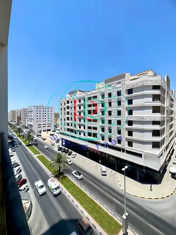 2 MBR HALL FLAT WITH BUILT-IN WARDROBES & BALCONY AVAILABLE IN BU TINA AREA SAME OF ASTER PHARMACY