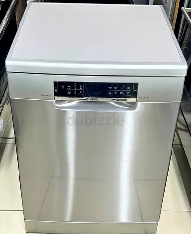 Bosch SilencePlus Serie 6 Dishwasher in Stainless Steel