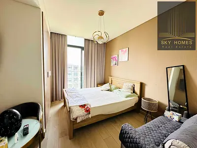 Spacious Fully Furnished Studio Gym Pool Parking Free Rent Only 46k