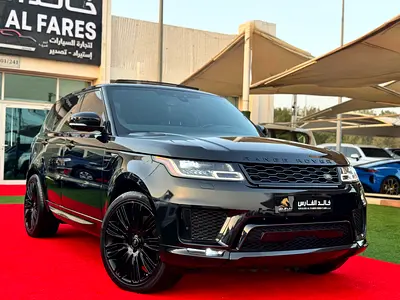 Land Rover Range Rover Sport HSE Dynamic, миниатюра 2