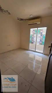 Two-bedroom apartment with a living room for annual rent – ​​Al Nuaimiya 1 | Ajman ✨ Suitabl