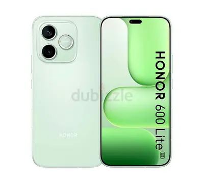 600 Lite Dual SIM 5G Sprout Green 8GB RAM 256GB