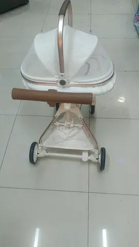 Cat stroller