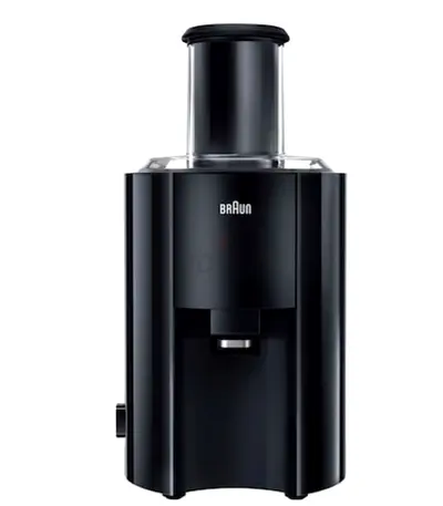 Braun Compact Electric Juice Extractor - Good Condition