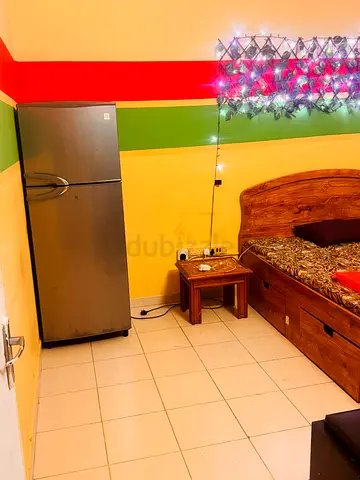 Discovery Garden Big partition Available street 1