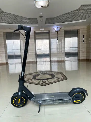 Ninebot g30 max electric scooter 65km range
