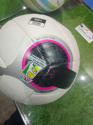 Futsal indoor size 3,4 low bounce