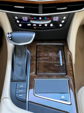 2018 Cadillac CT6 照片 16