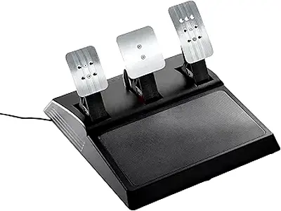 Thrustmaster T300 RS GT - High-Performance Racing Wheel and Pedal Set with Force Feedback for PC, PS