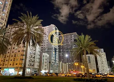 For sale: a large building in the Emirate of Sharjah, Abu Shaghara area, with an income of over 10%