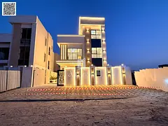 luxury villa in Ajman Helio