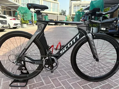 Scott Plasma 3